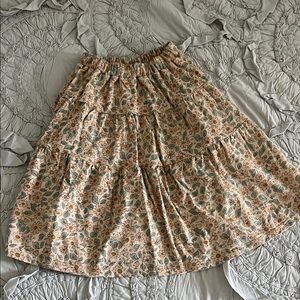 Rylee and Cru skirt